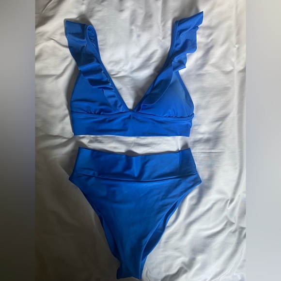 aerie Swim Aerie Bikini Set Poshmark